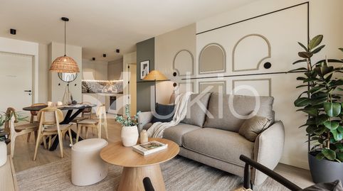 Foto 3 de Apartamento de alquiler en Carrer de Rocafort, La Nova Esquerra de l'Eixample, Barcelona Capital