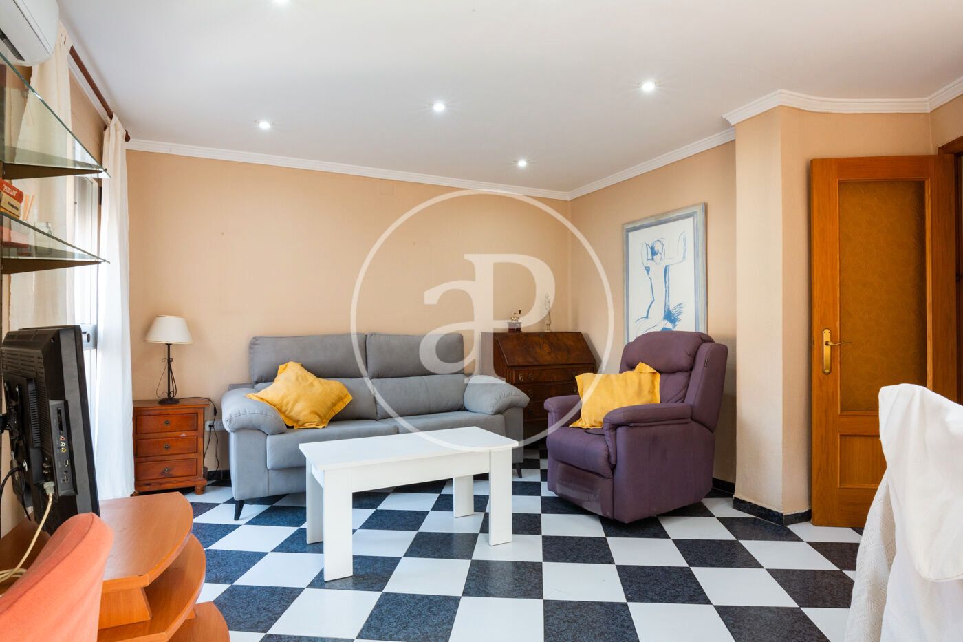 Flat to rent in Barrio de Patraix