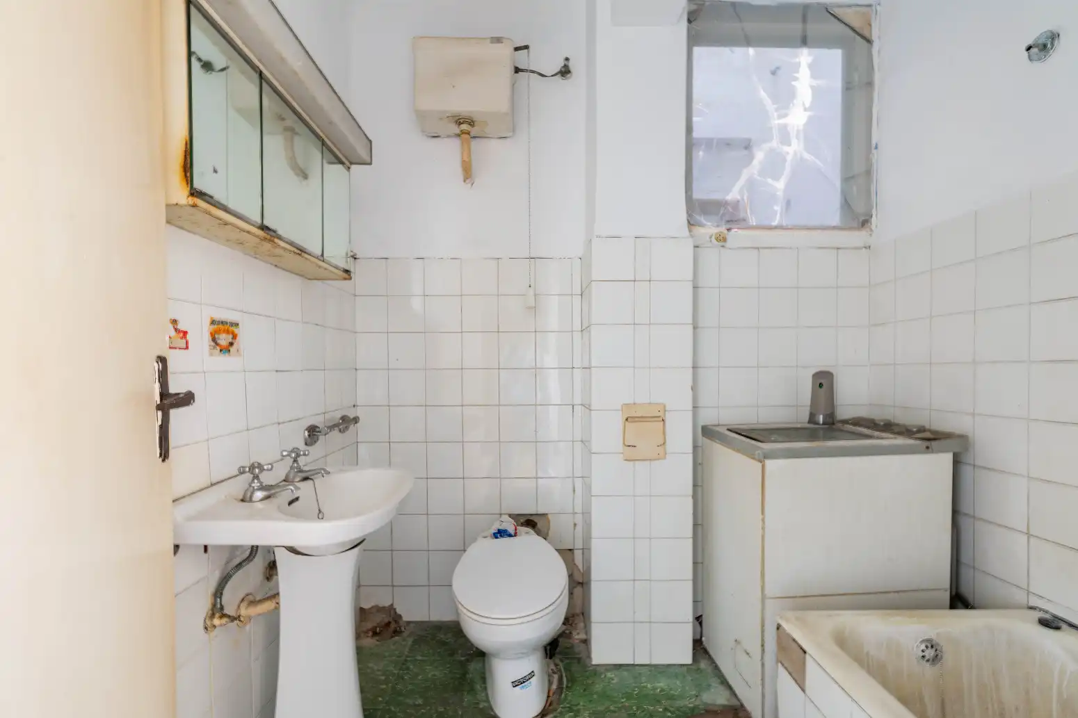 Baño de Piso en venta en Donostia - San Sebastián  con Terraza
