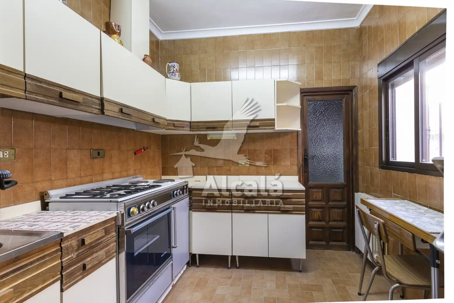 Cocina de Casa o chalet en venta en Alhambra con Calefacción y Amueblado