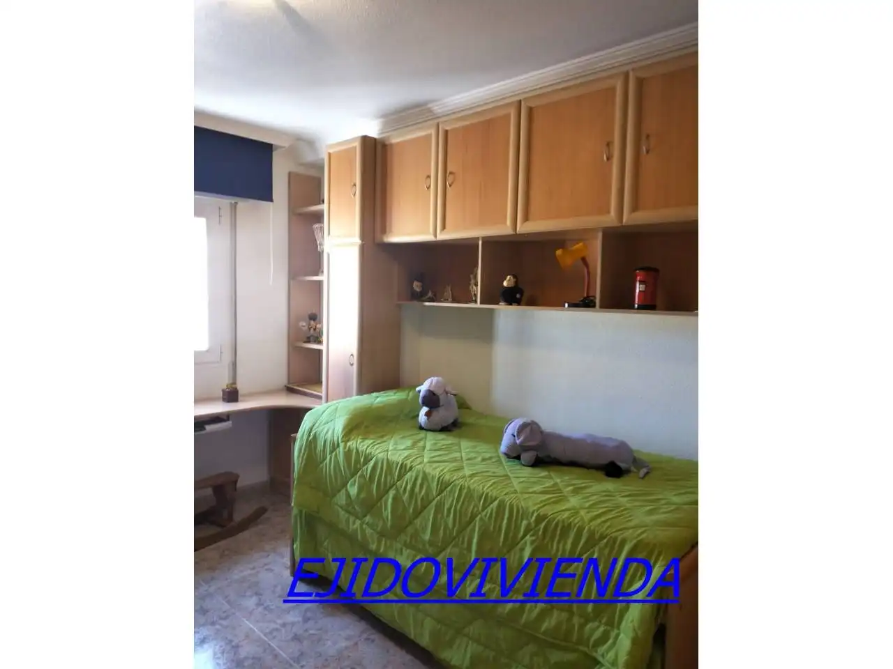 Dormitori de Casa o xalet en venda en El Ejido amb Aire condicionat i Terrassa