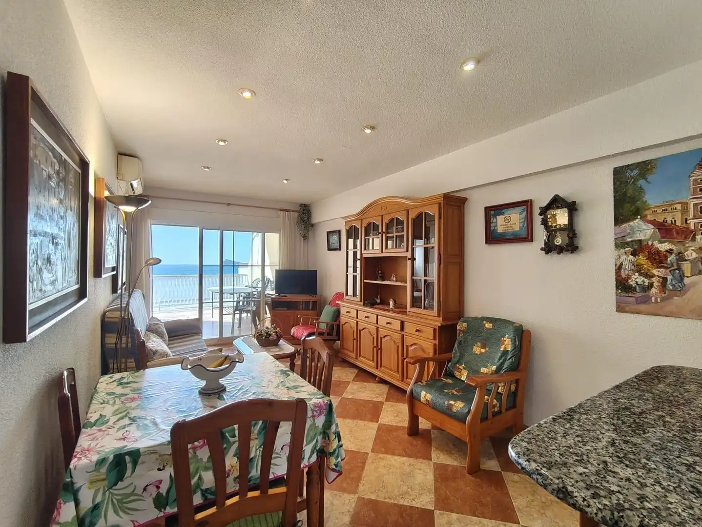 Penthouse mit Aufzug zum Verkauf in Avenida MADRID, imagen 7