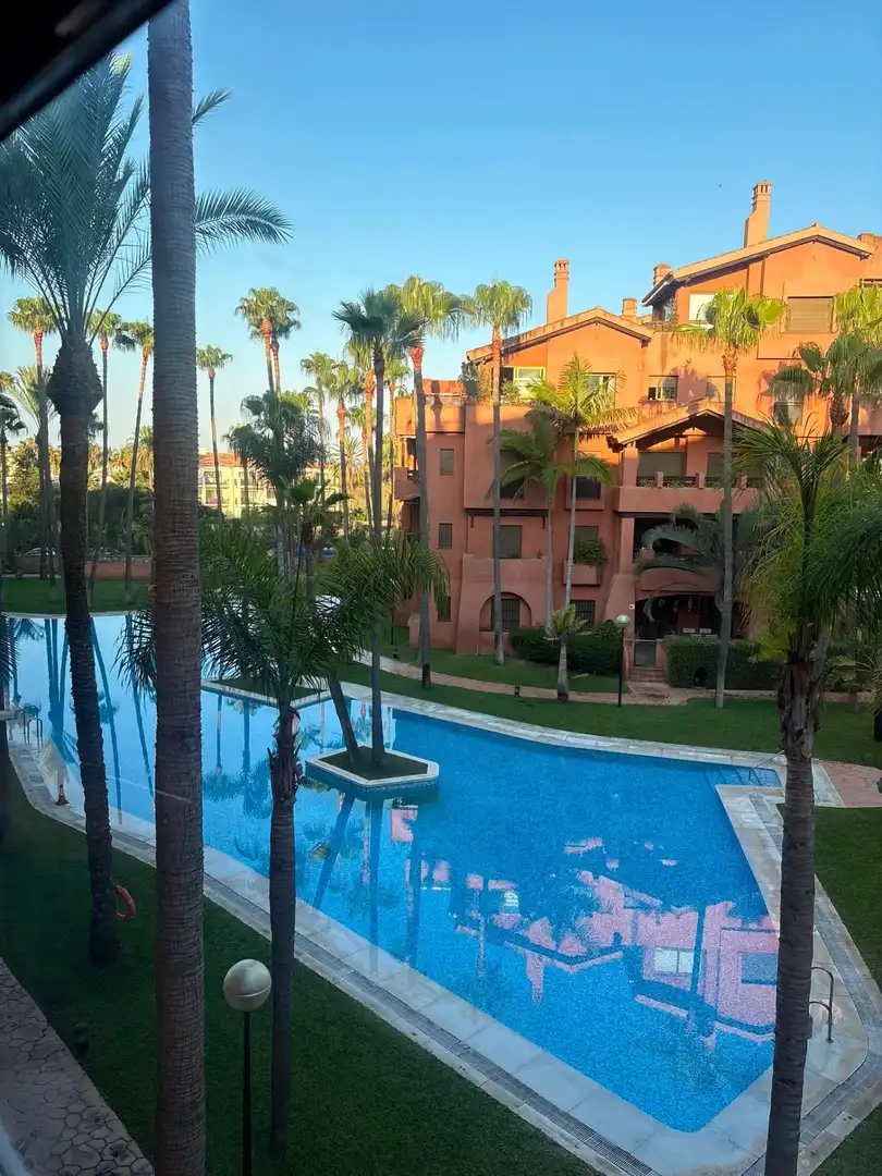 Außenansicht von Wohnung zur Miete in Motril mit Klimaanlage, Heizung und Möbliert