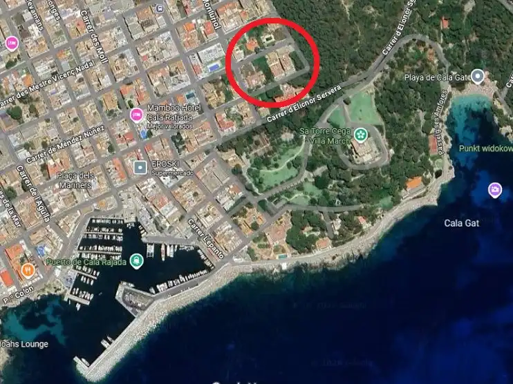 Terreny residencial en venda a Carrer de Méndez Núñez 74, imagen 14