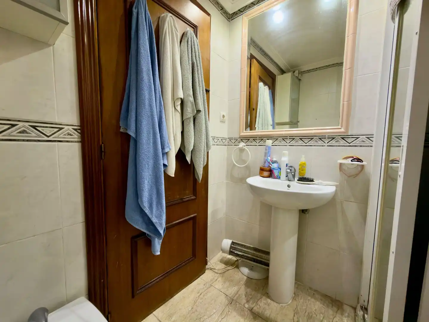Baño de Piso en venta en Talavera de la Reina con Aire acondicionado y Calefacción