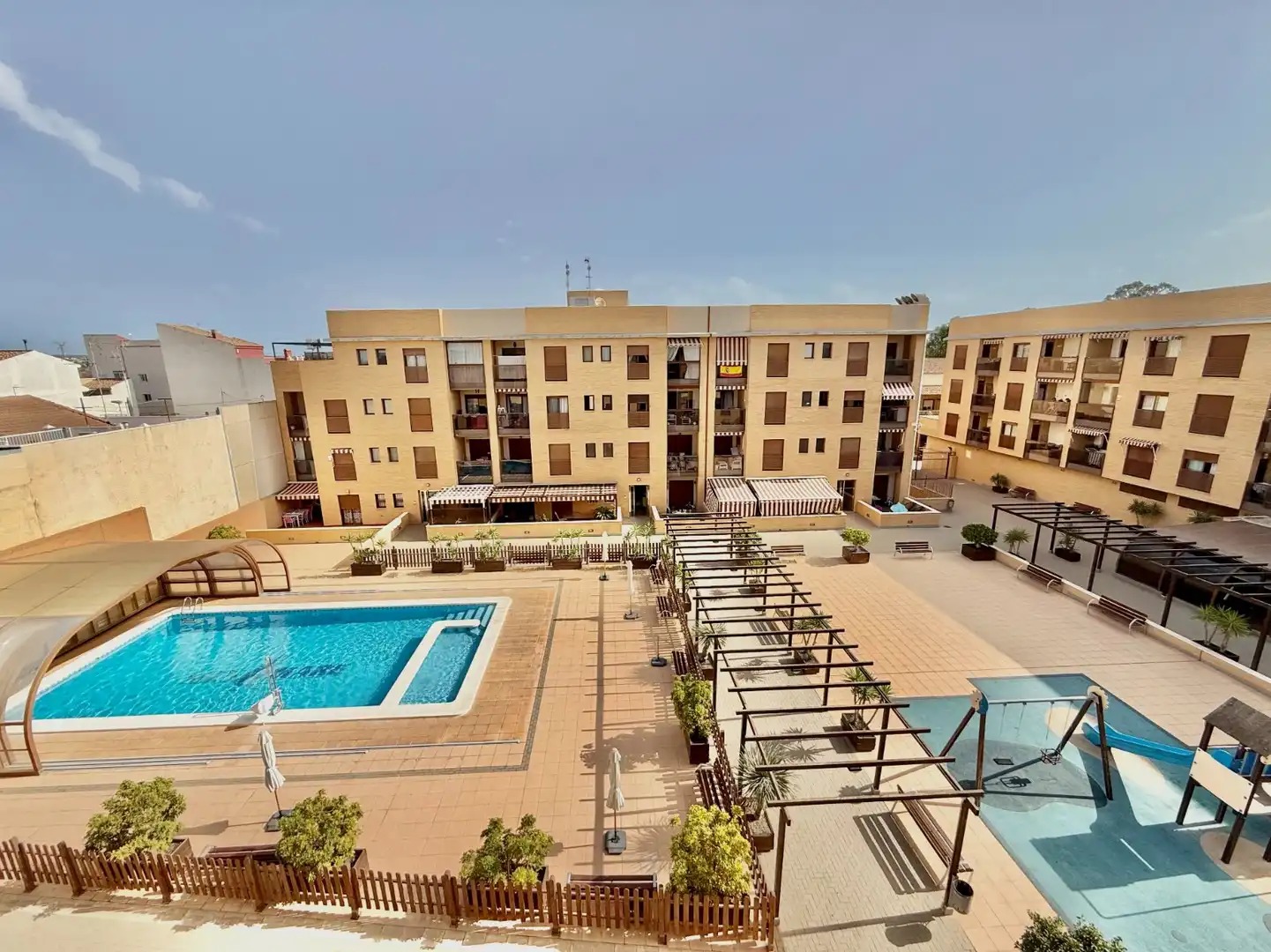 Attico con terrazza in vendita a San Pedro del Pinatar, imagen 4