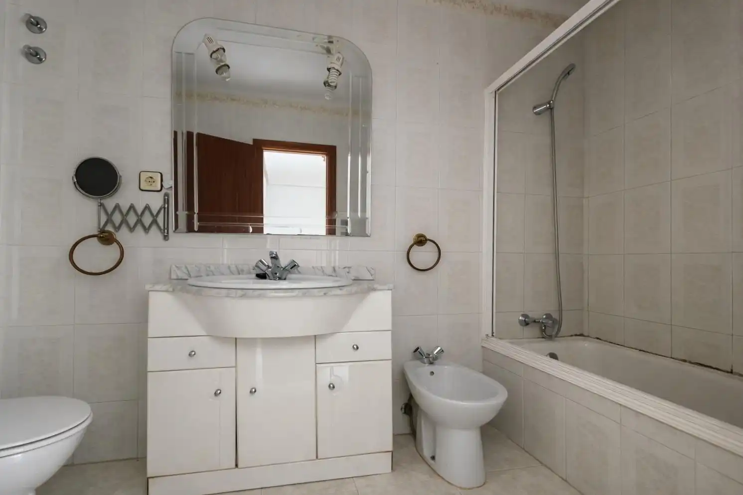 Baño de Casa o chalet en venta en Malpartida de Plasencia con Trastero