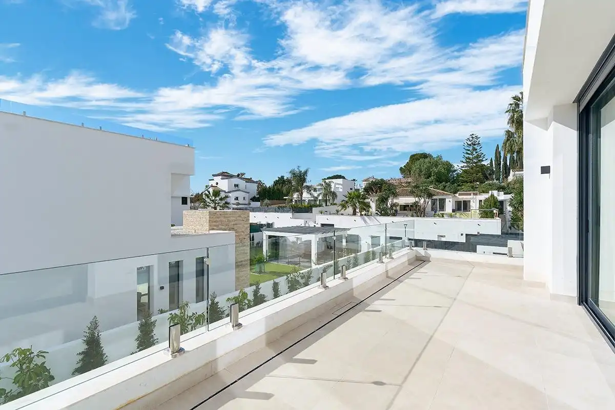 Villa mit Pool zum Verkauf in Avenida PERNET, imagen 21