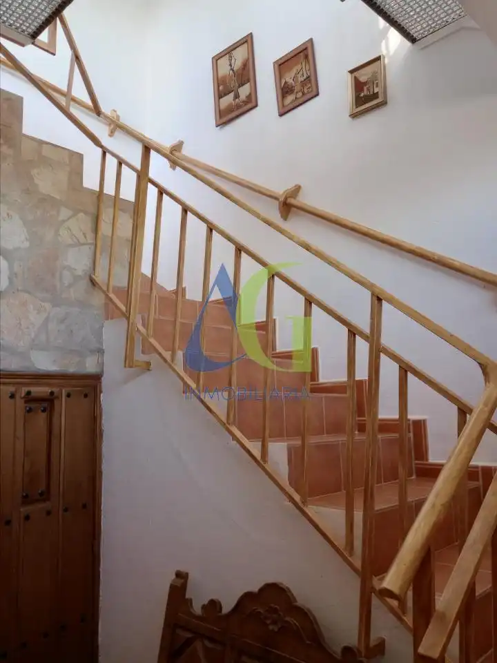 Casa o chalet en venta en Fresno de la Vega con Calefacción, Jardín privado y Terraza