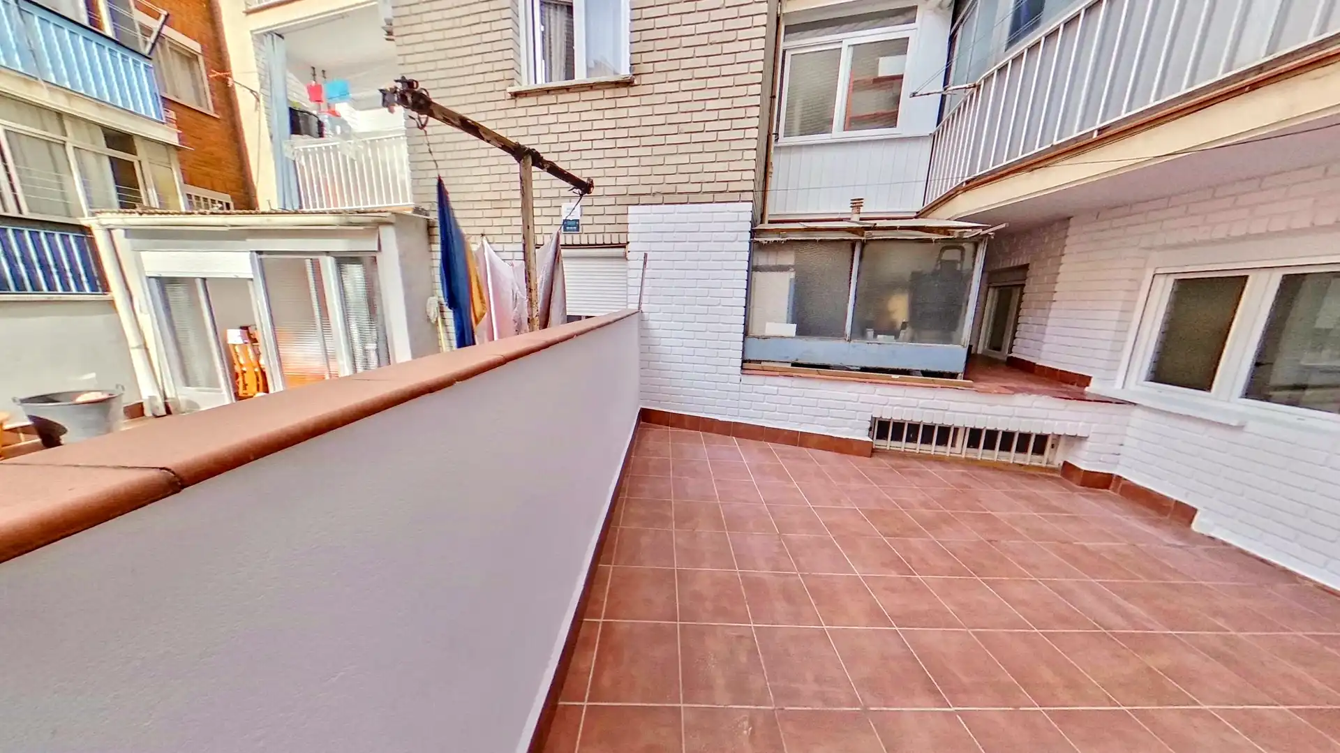 Flat for rent in Entrevías