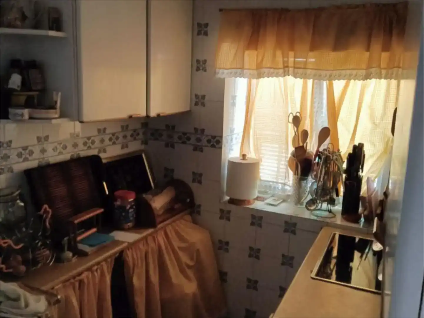 Cuina de Casa adosada en venda en Mazarambroz amb Aire condicionat i Traster