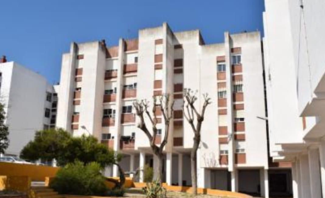 Exterior view of Flat for sale in Chiclana de la Frontera