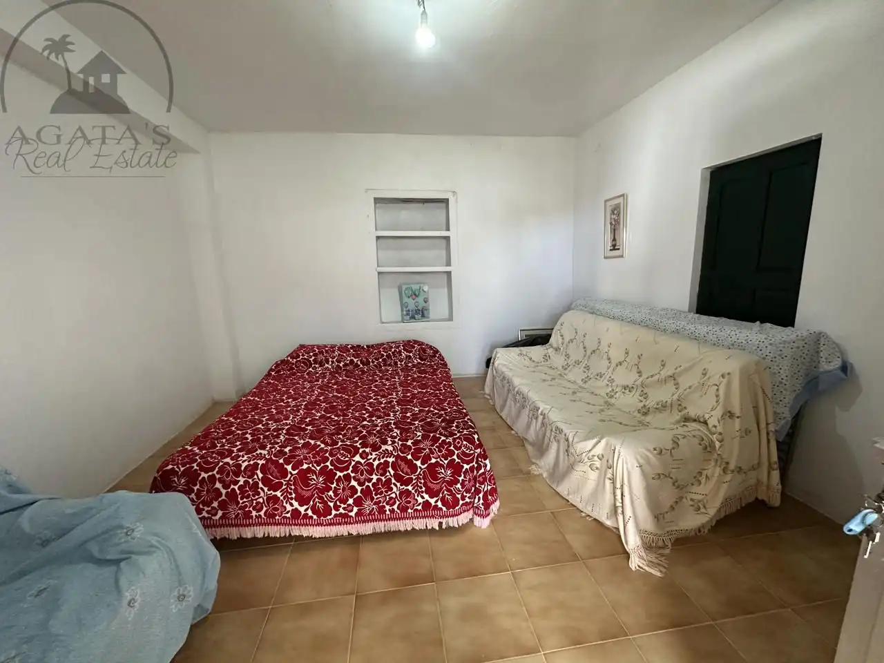 Habitación de Finca rústica en venta en Buenavista del Norte con Jardín privado y Terraza