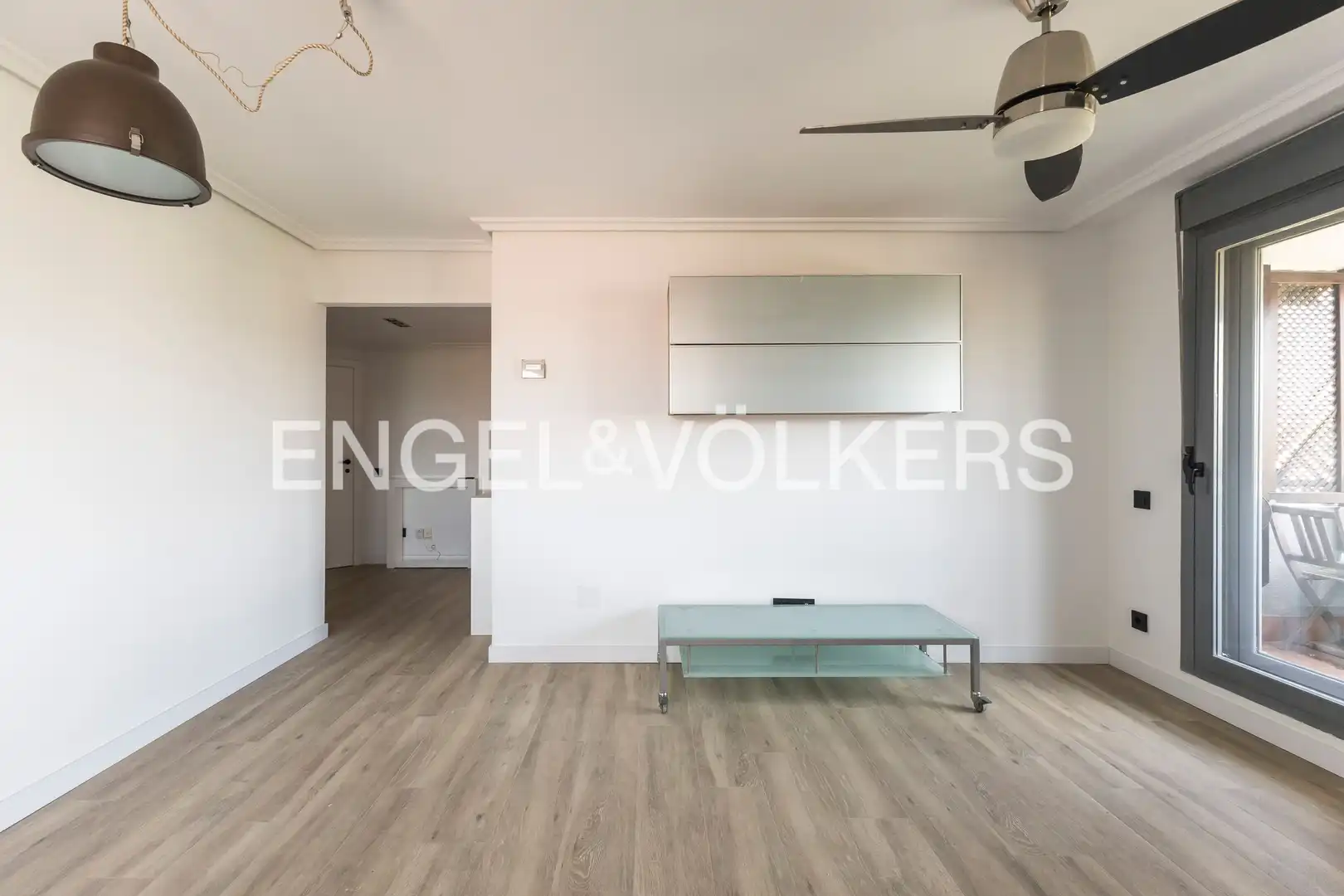 Wohnzimmer von Wohnung zur Miete in San Blas