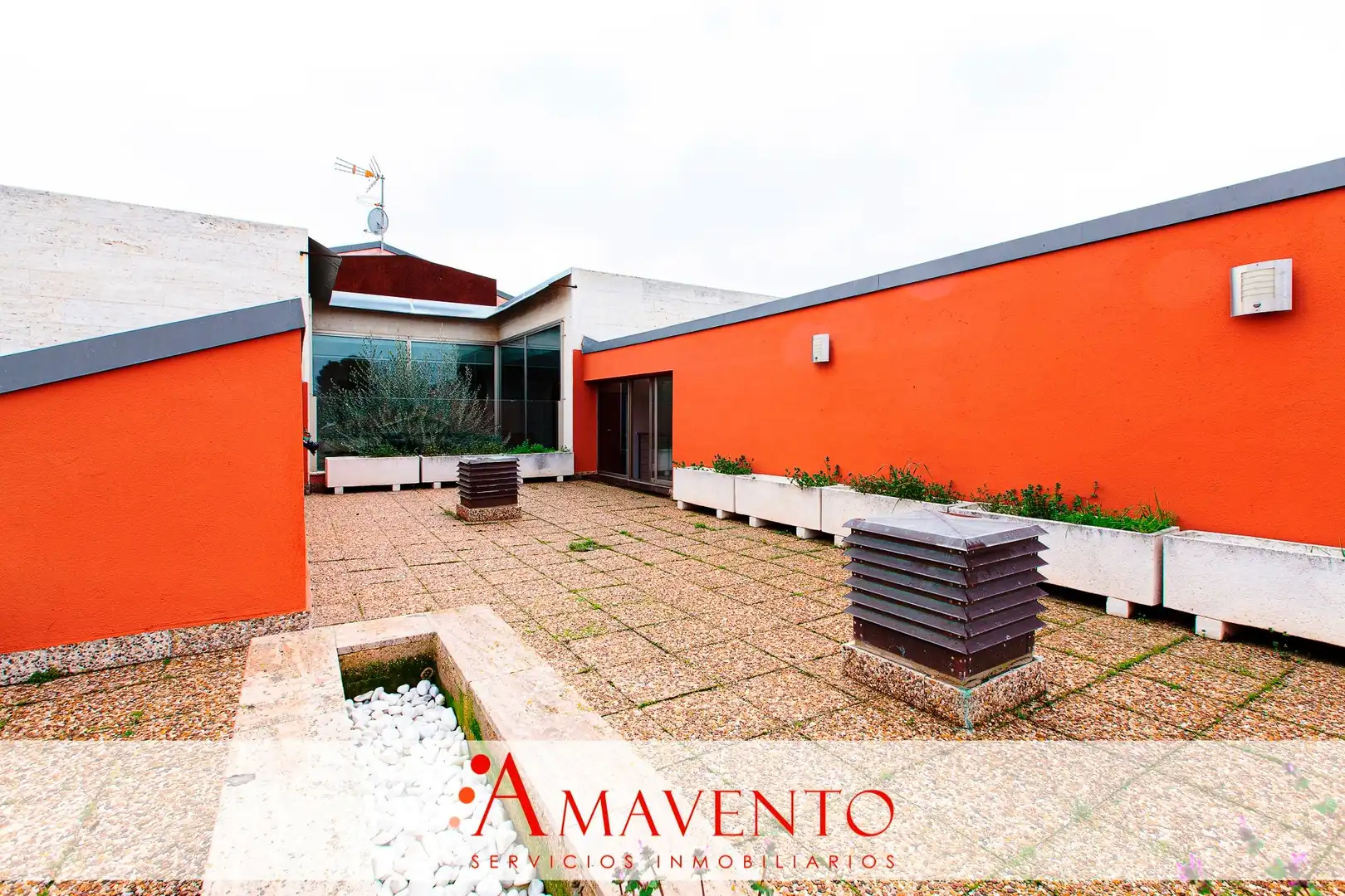 Vista exterior de Casa o chalet en venta en Miguelturra con Aire acondicionado, Calefacción y Jardín privado