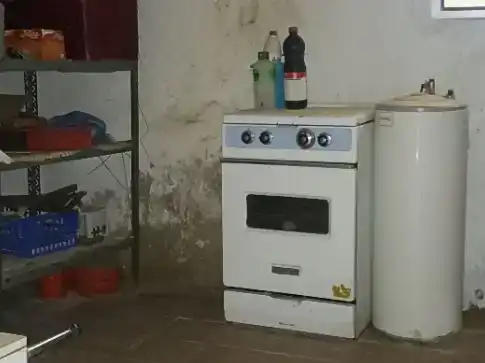 Cuina de Pis en venda en Miño de Medinaceli amb Traster i Moblat