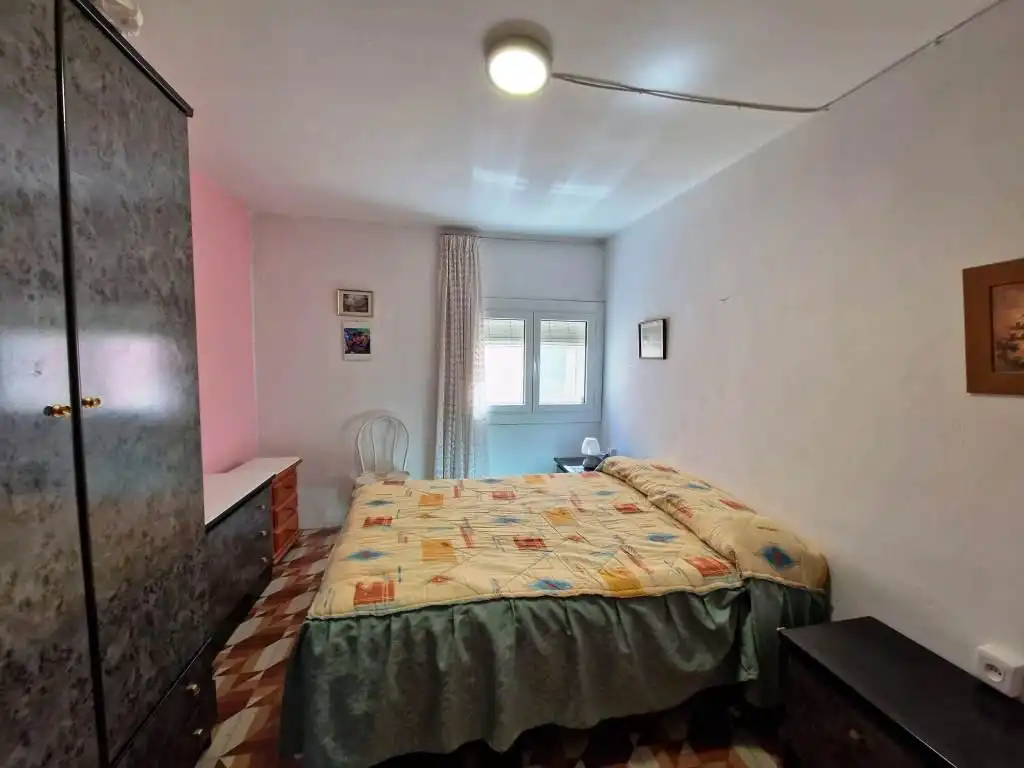 Dormitori de Casa o xalet en venda en Alcampell amb Jardí privat, Terrassa i Balcó