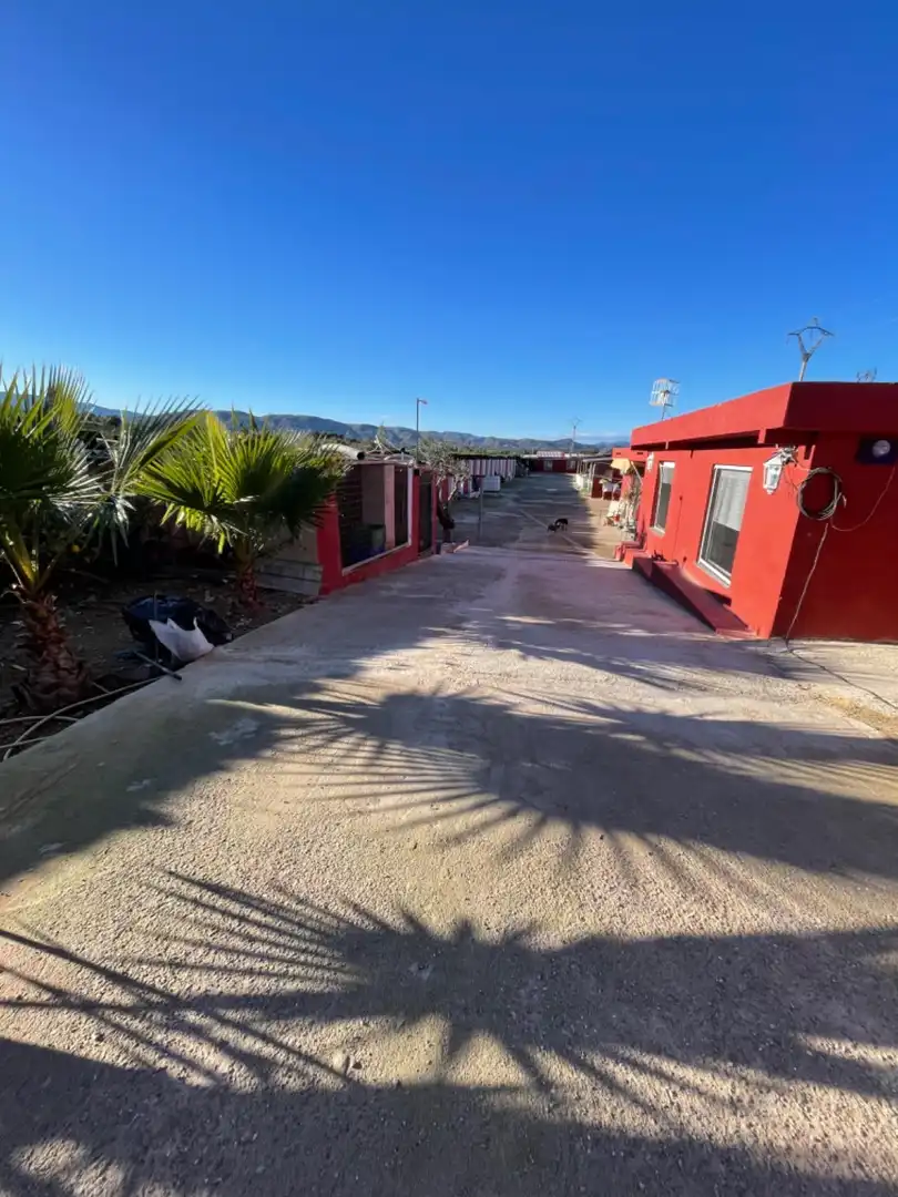 Exterior view of Houses for sale in Pedralba  with Air Conditioner, Swimming Pool and Alarm