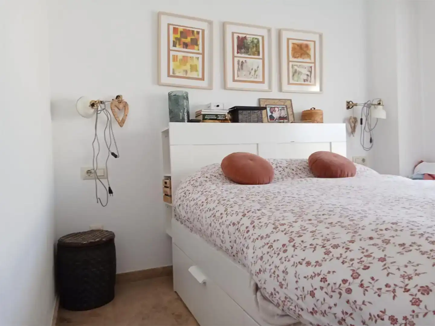 Bedroom of Flat for sale in Playa de San Juan - El Cabo de las Huertas
