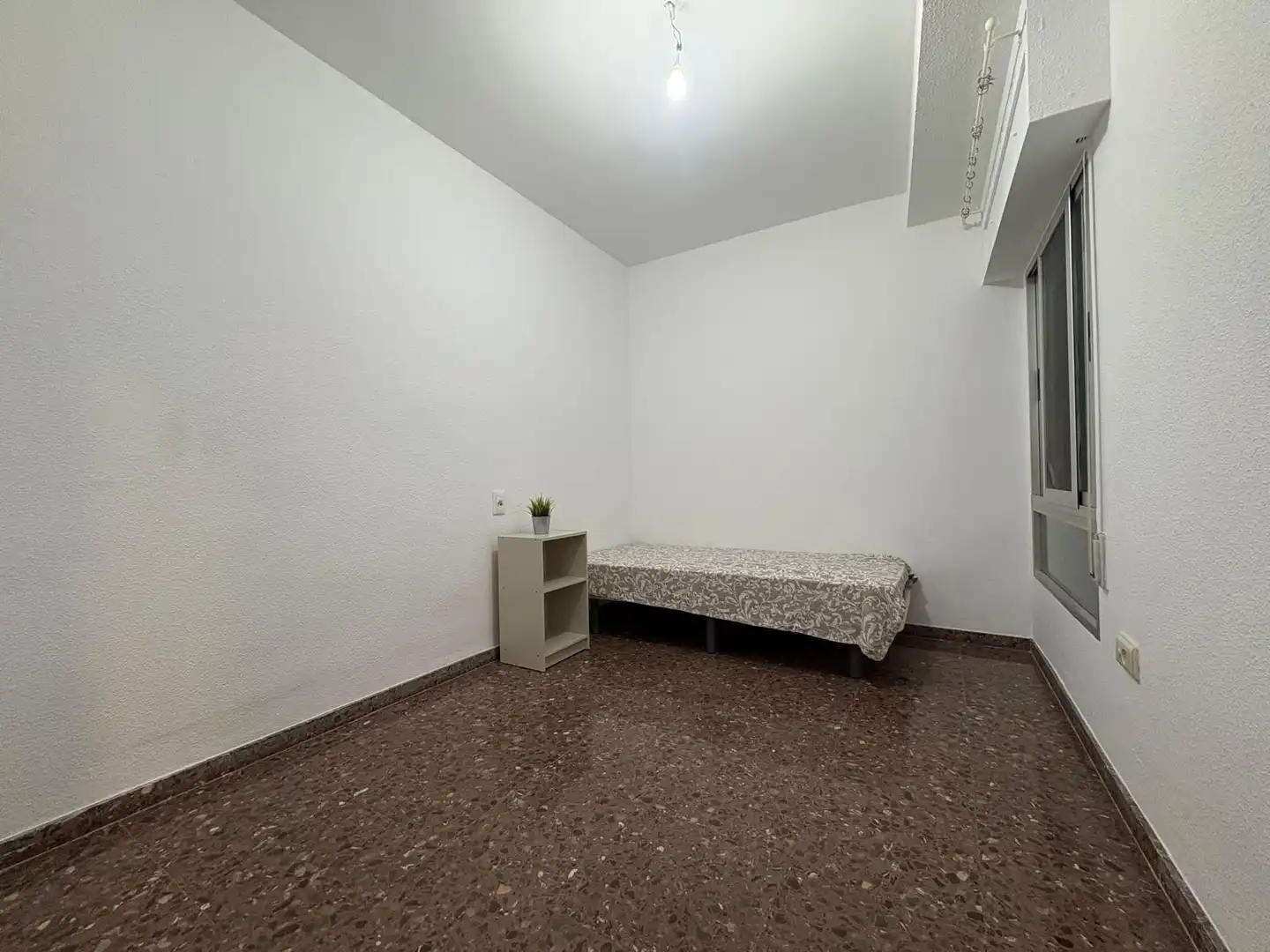 Schlafzimmer von Wohnung zum Verkauf in Parque de la Bombilla  