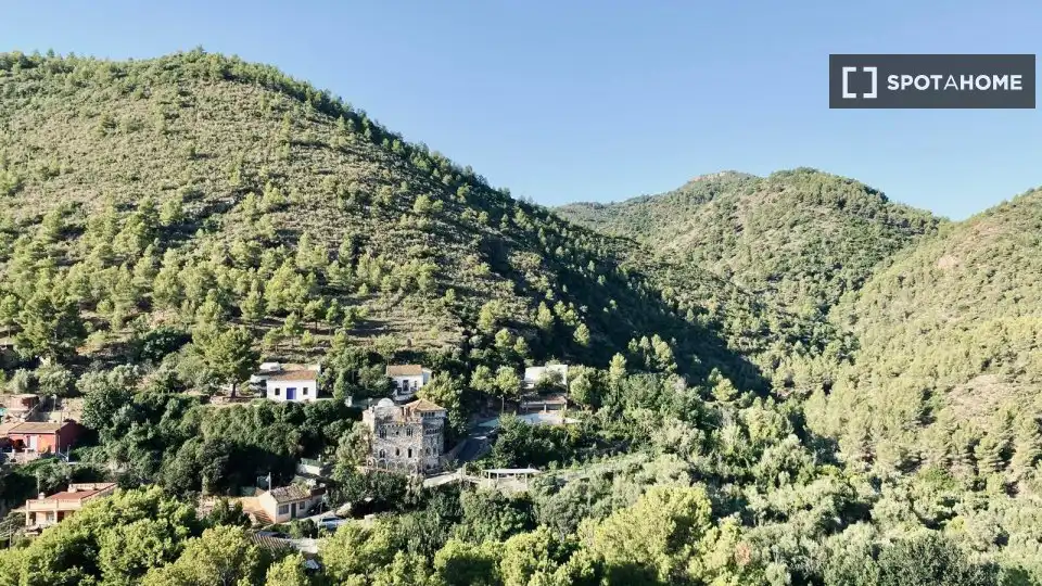 Habitació a Estivella