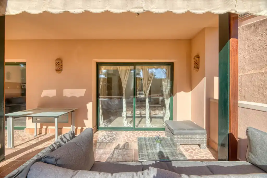 Terrace of Apartments for sale in Calvià  with Air Conditioner, Private garden and Terrace