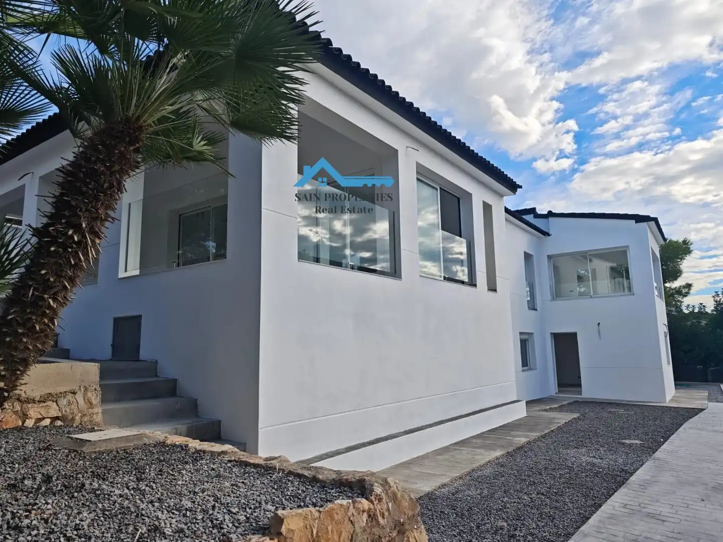 Chalet con terraza en venta en Altea la Vella