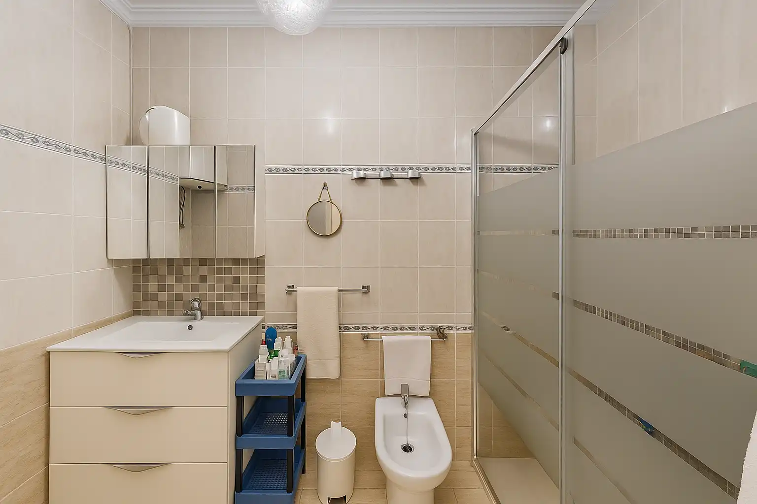 Baño de Ático en venta en Arona con Aire acondicionado y Calefacción