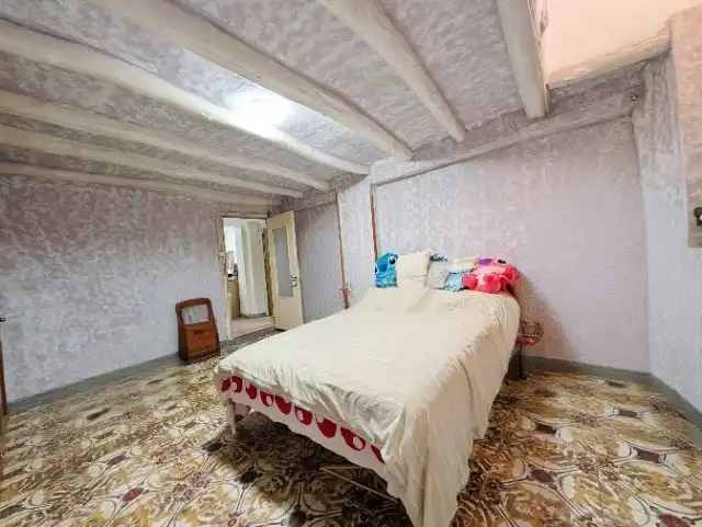 Schlafzimmer von Country house zum Verkauf in Borja mit Heizung, Terrasse und Abstellraum
