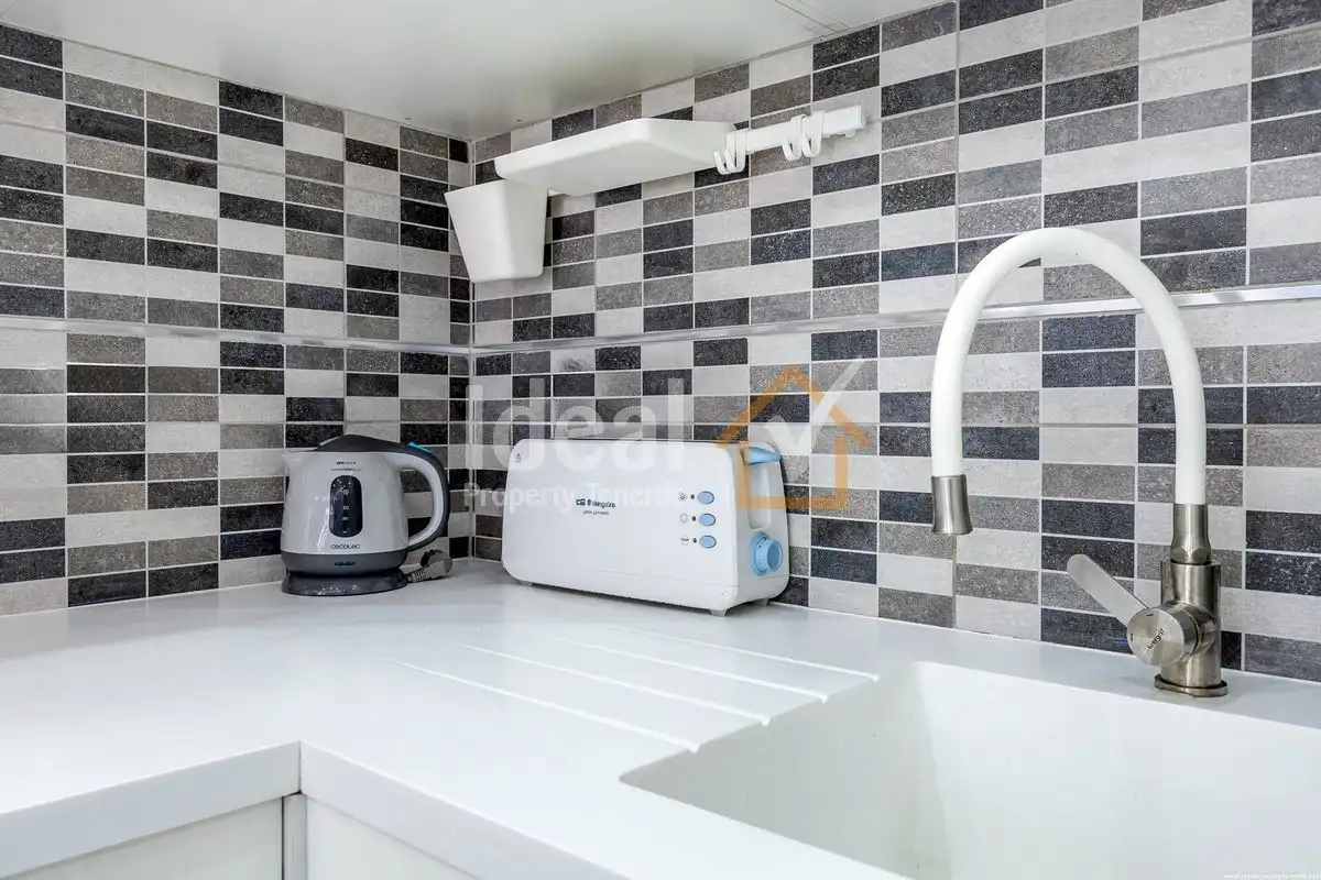 Kitchen of Apartments for sale in Costa Adeje