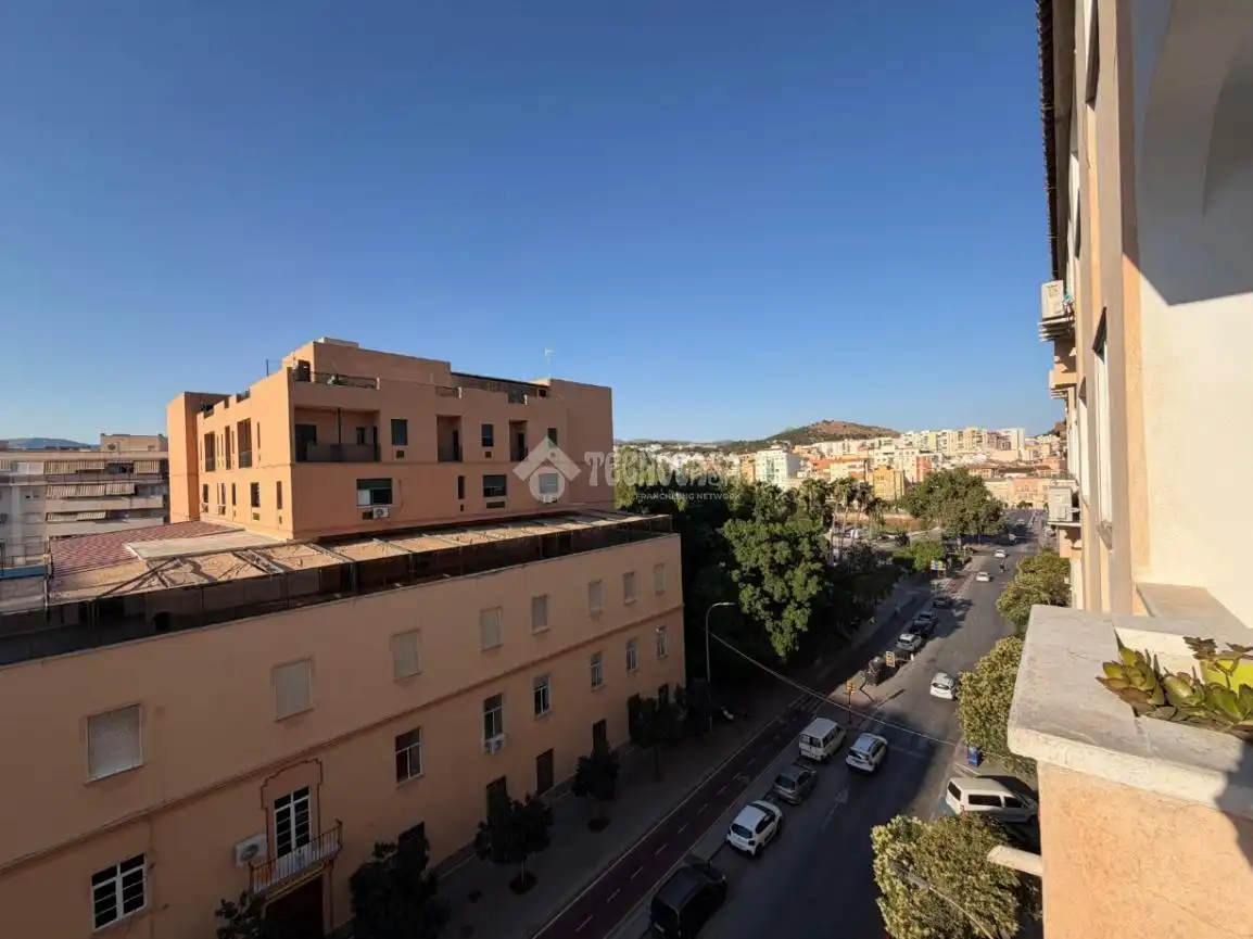 Vista exterior de Pis en venda en Málaga amb Terrassa i Traster