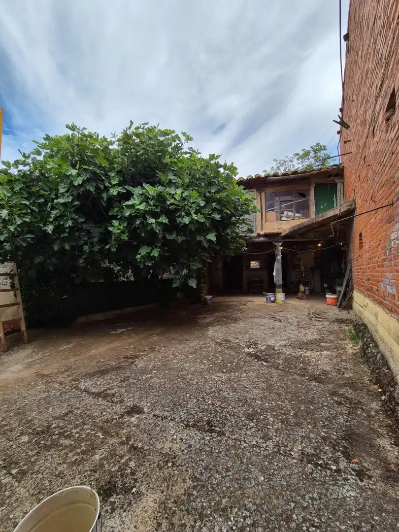 Vista exterior de Finca rústica en venda en Bustillo del Páramo