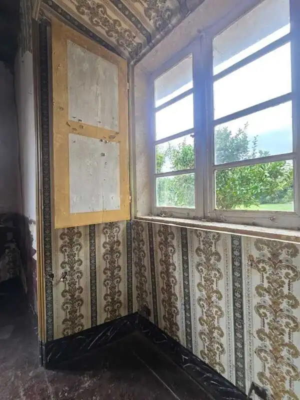 Cuina de Finca rústica en venda en As Somozas  amb Terrassa i Traster