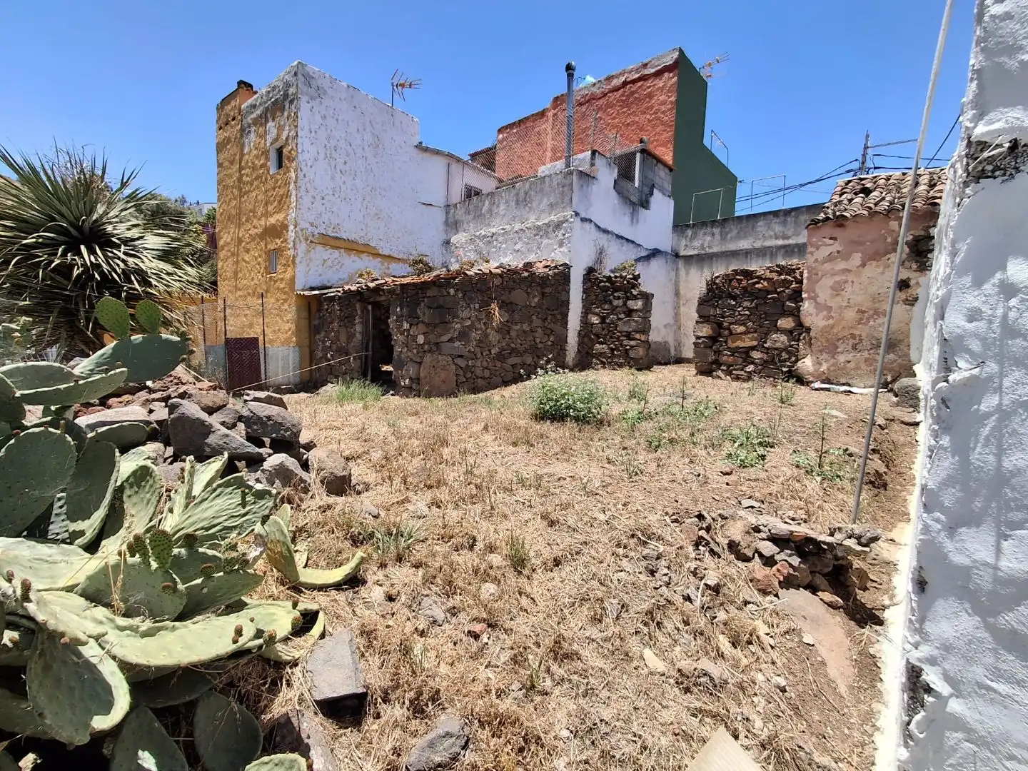 Residential for sale in Vega de San Mateo