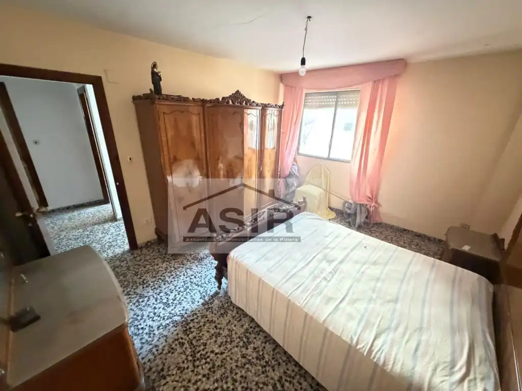 Schlafzimmer von Gebäude zum Verkauf in Alzira