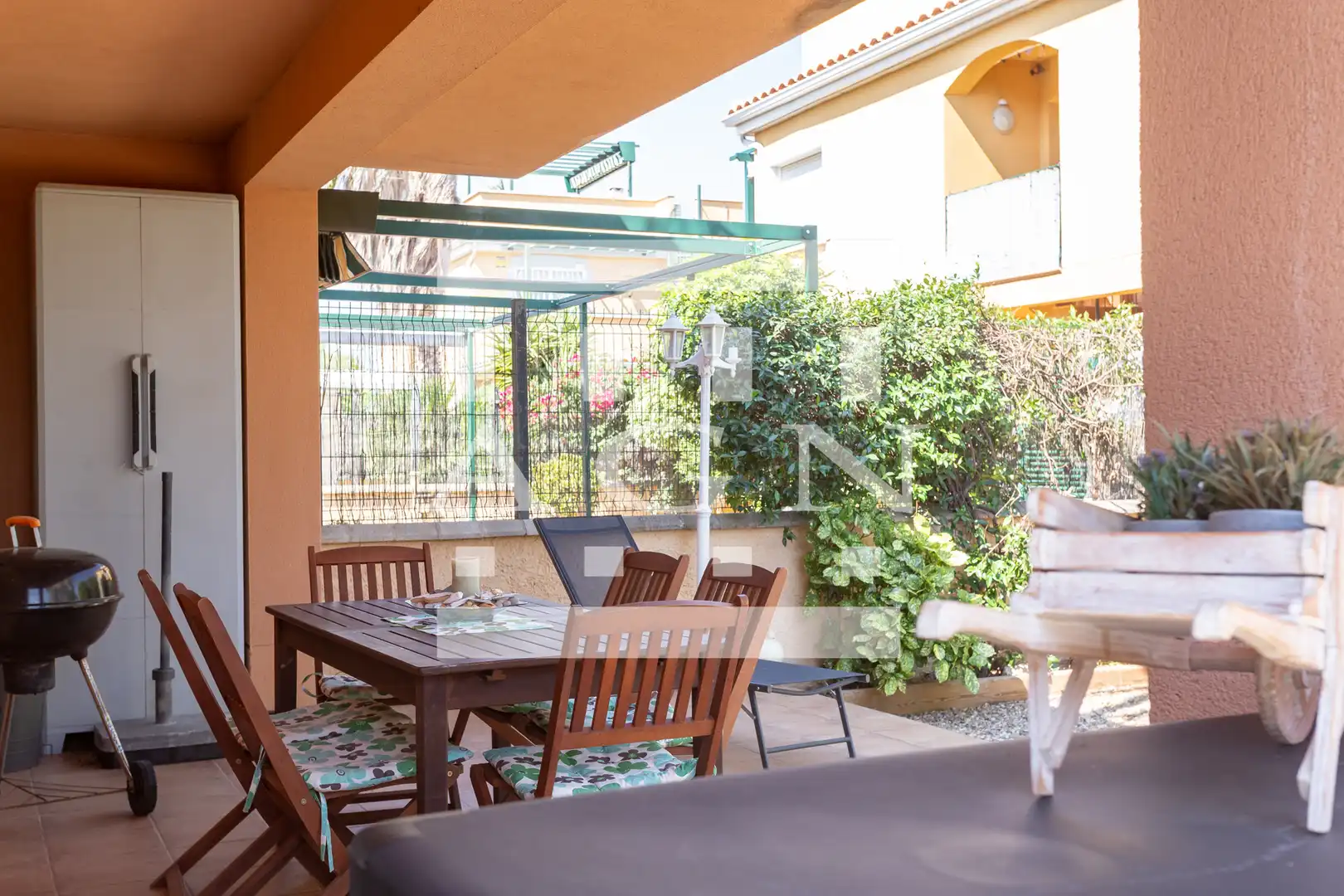 Terrassa de Planta baixa en venda en Mont-roig del Camp amb Calefacció, Jardí privat i Terrassa