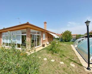 Garden of House or chalet for sale in Medina de Pomar  with Swimming Pool