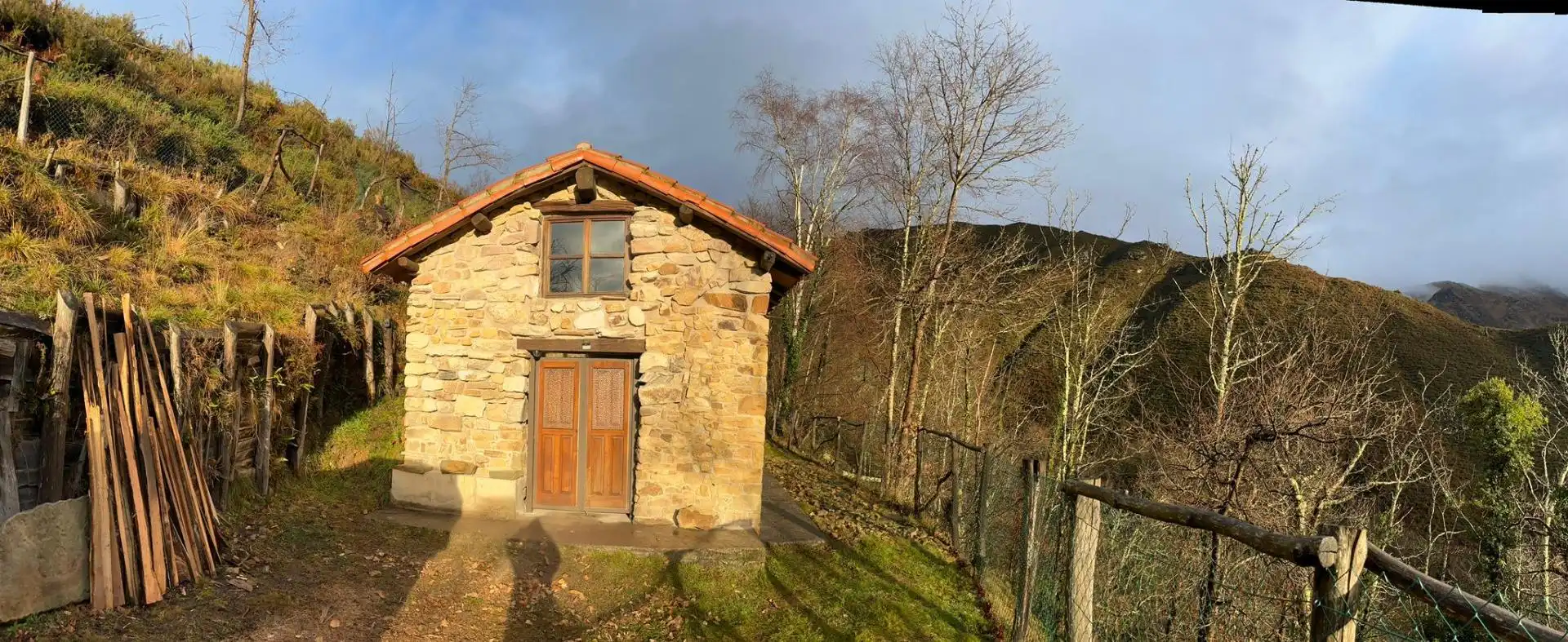 Exterior view of Country homes for sale in Piloña