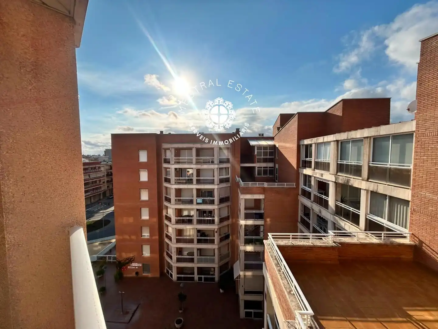 Vista exterior de Ático en venta en Vinyols i els Arcs, Tarragona
