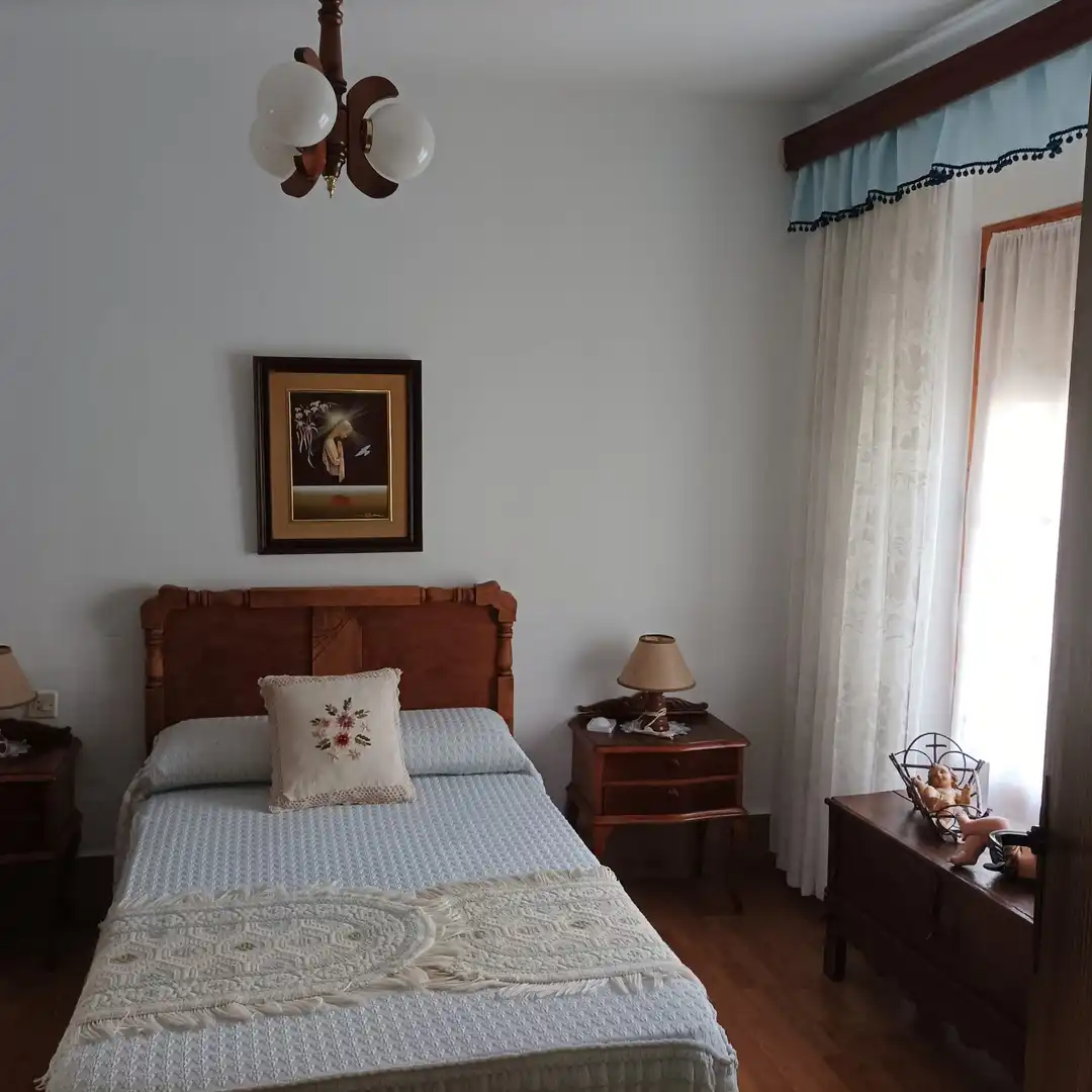 Dormitori de Casa o xalet en venda en Villanueva de Alcardete amb Calefacció i Parquet