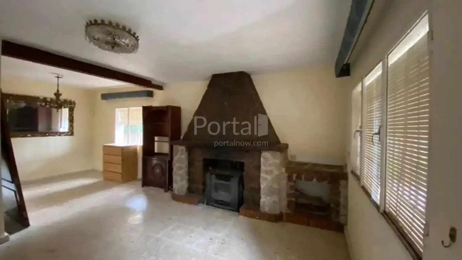 Casa o xalet en venda en Piedrabuena amb Aire condicionat, Calefacció i Jardí privat