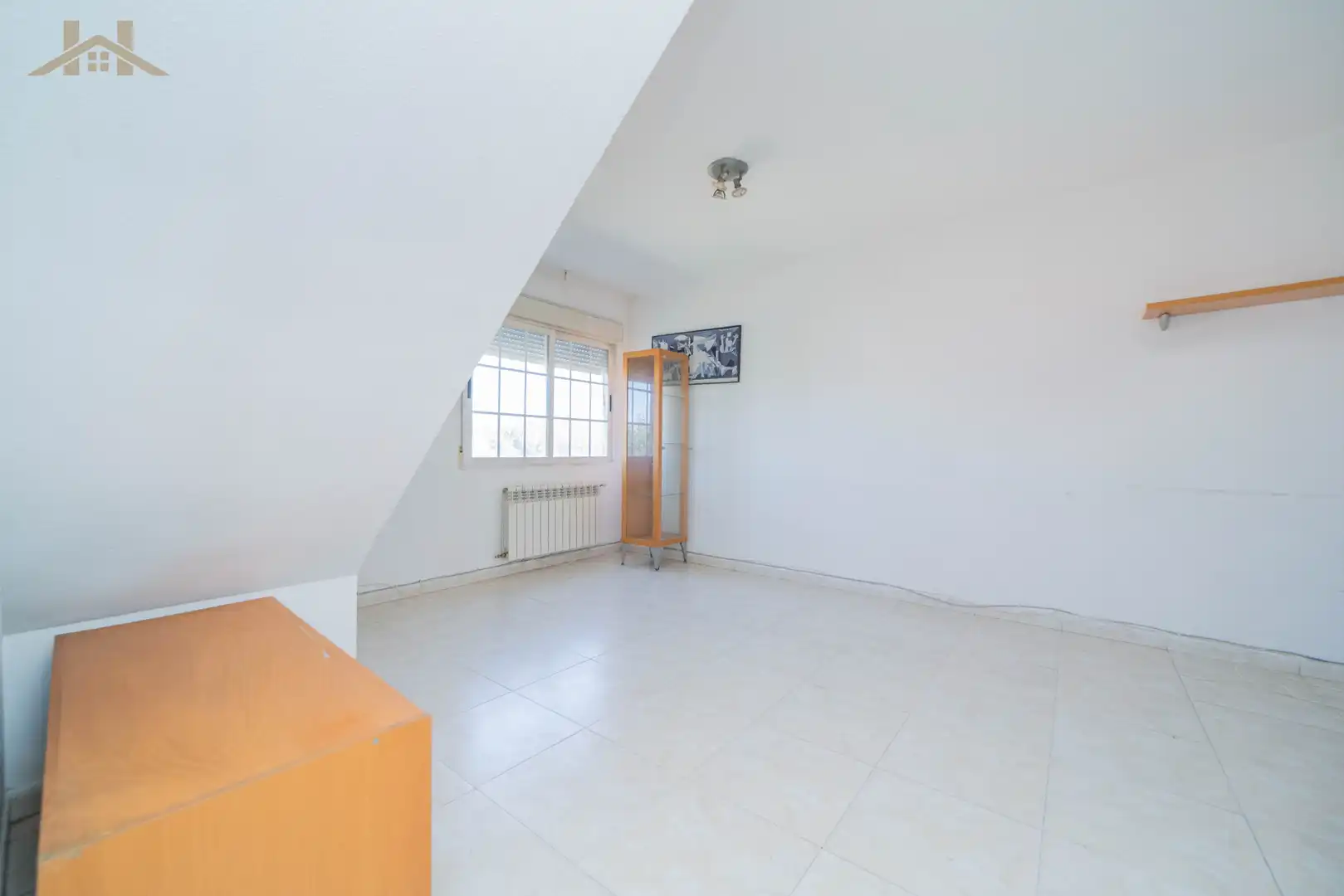 Habitación de Dúplex en venta en Galapagar con Calefacción y Trastero
