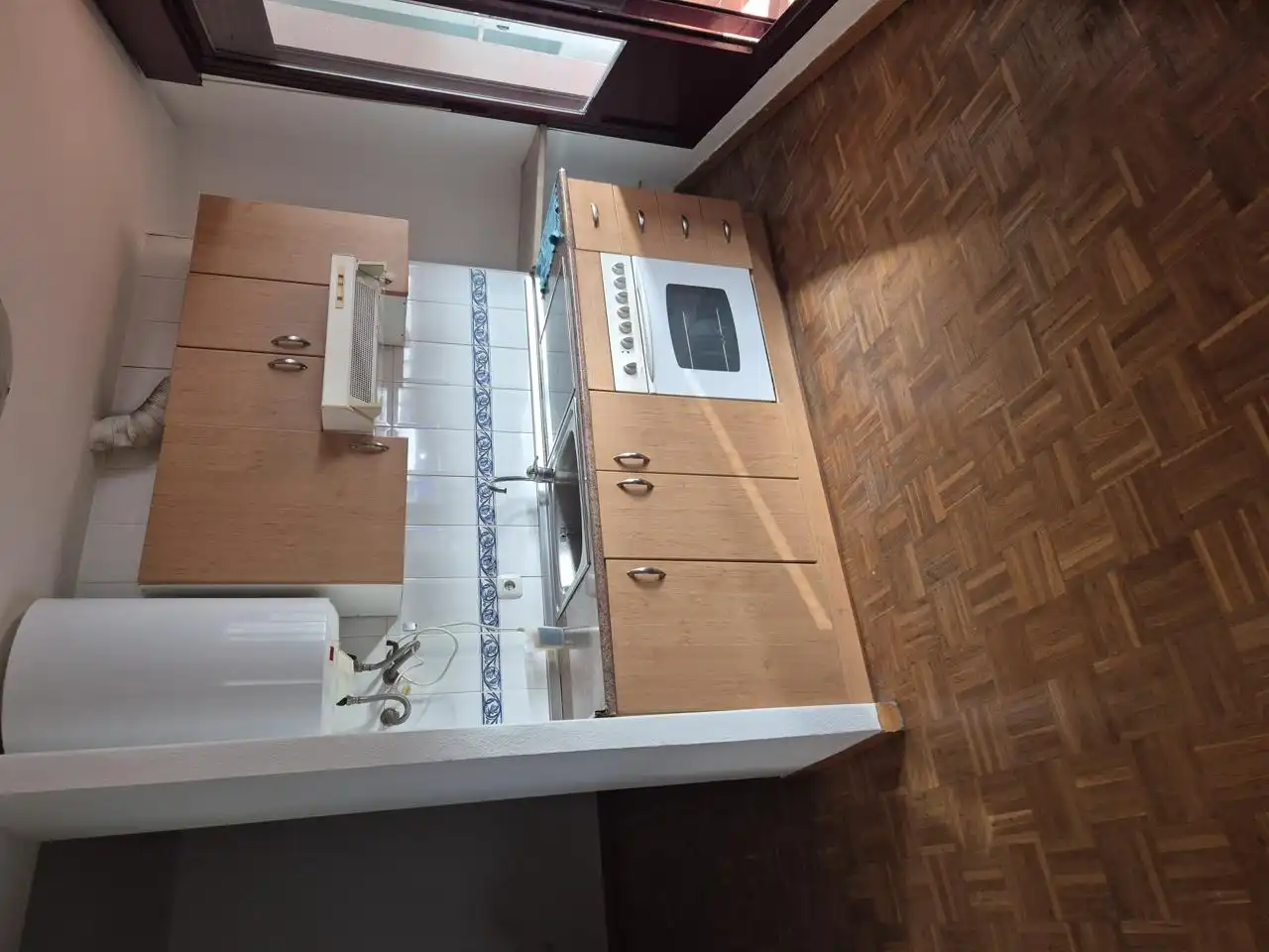 Cocina de Piso en venta en Pedro Muñoz con Aire acondicionado y Terraza