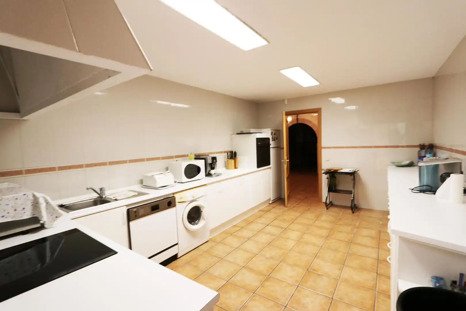Cocina de Casa o chalet en venta en Colmenarejo con Calefacción, Terraza y Trastero