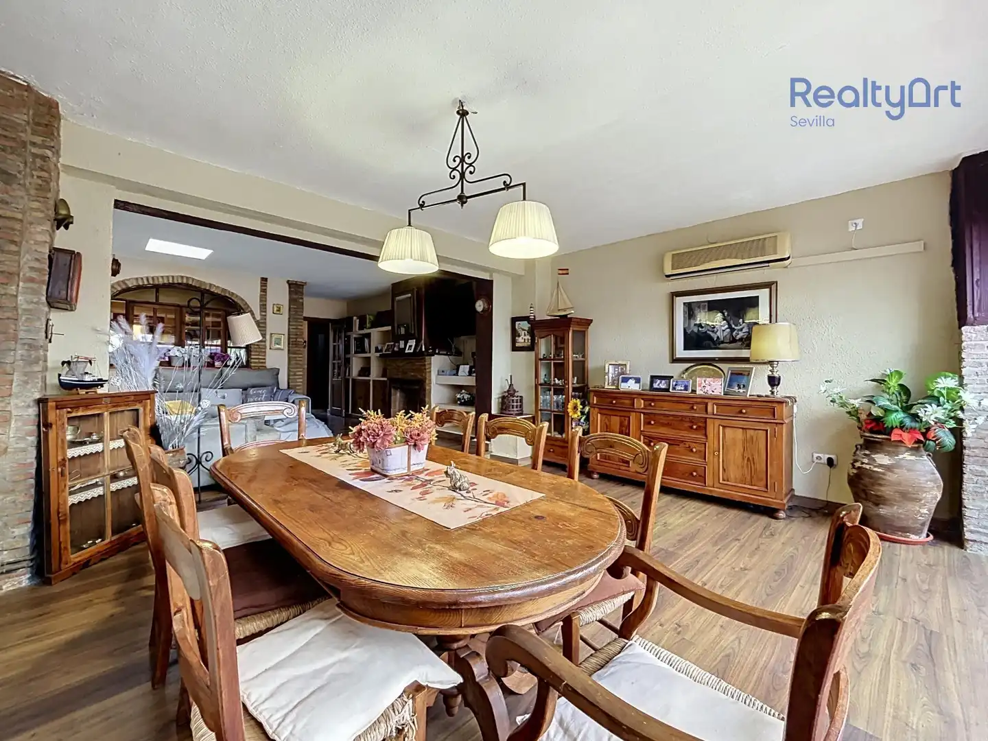 Villa avec piscine à vendre à Cerros de Montequinto, imagen 4