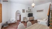 Dining room of Single-family semi-detached for sale in  Granada Capital  with Terrace