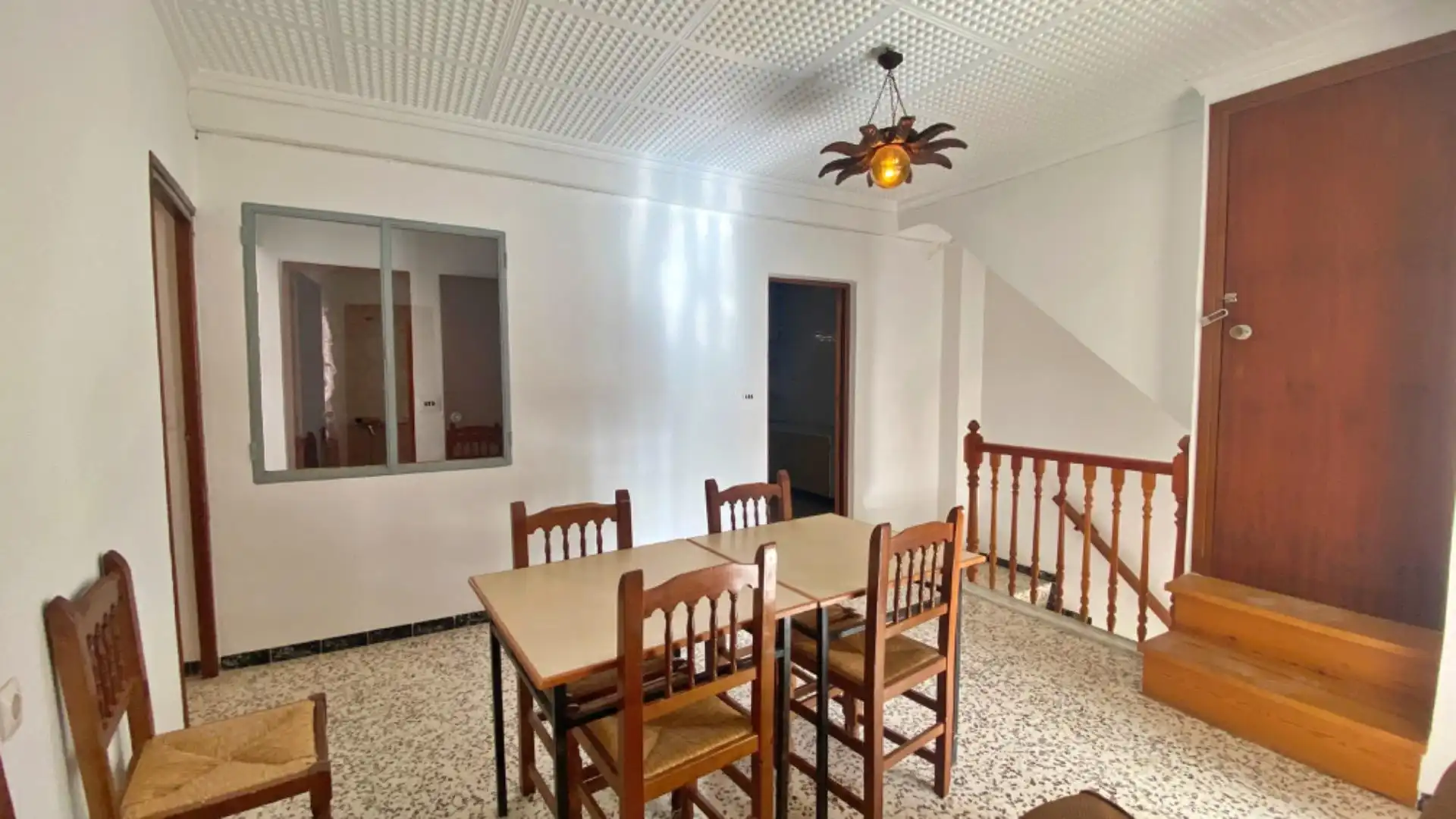 Comedor de Piso en venta en Lorca con Terraza y Balcón