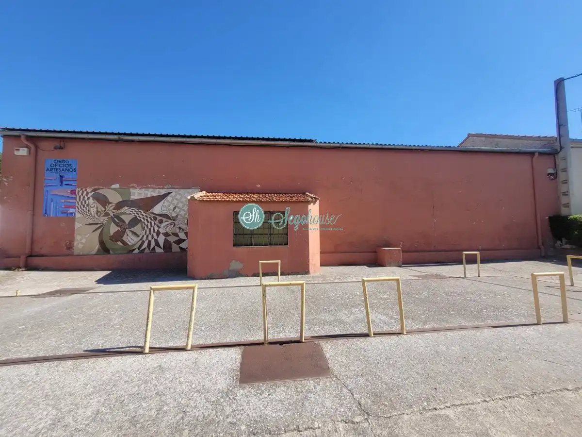 Nau industrial en venda a San Lorenzo - San Marcos, imagen 7