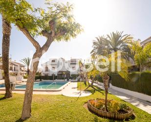 Exterior view of Flat for sale in Pilar de la Horadada  with Air Conditioner, Terrace and Swimming Pool
