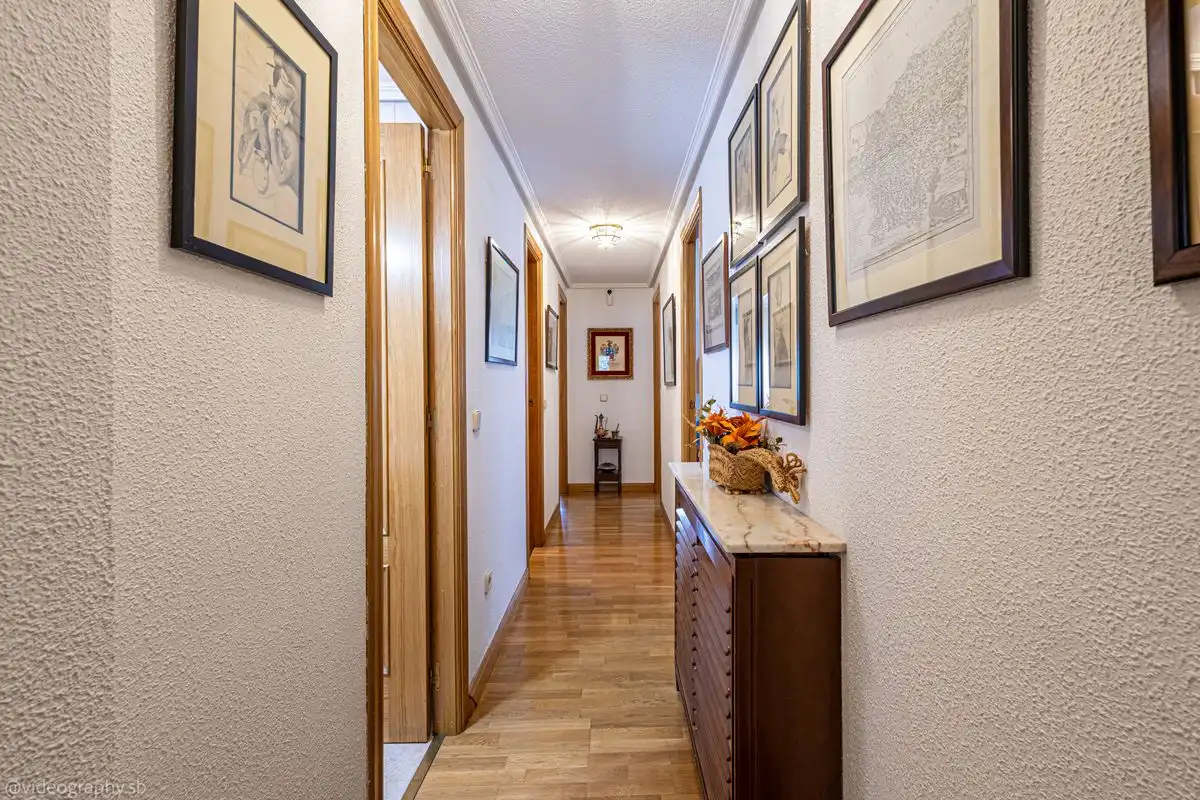 Flat with lift for sale in Chamberí, imagen 9
